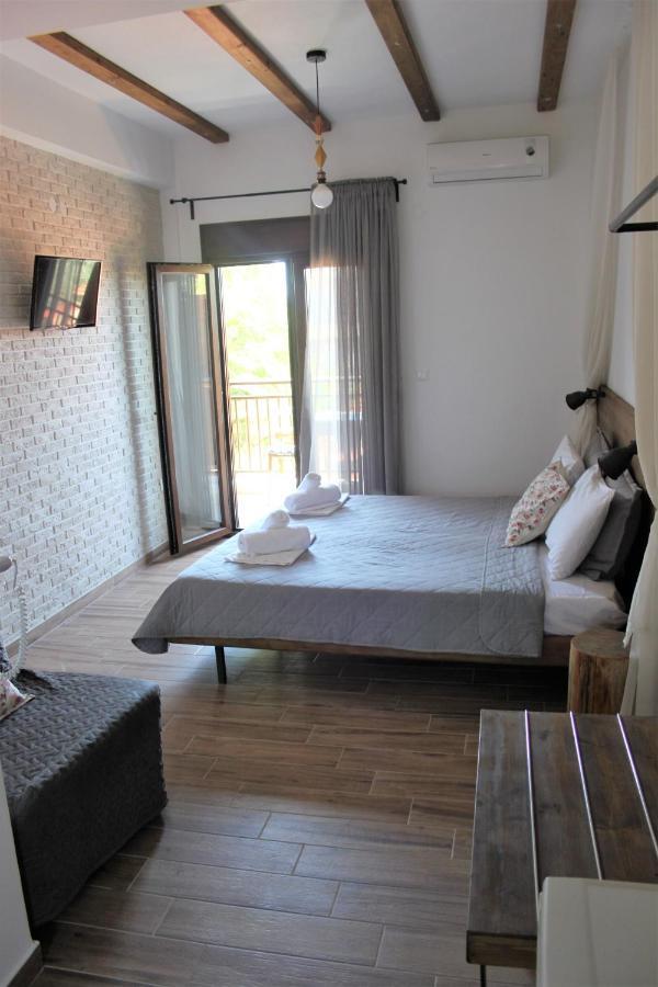 House Ekton Aparthotel Πευκάρι Εξωτερικό φωτογραφία
