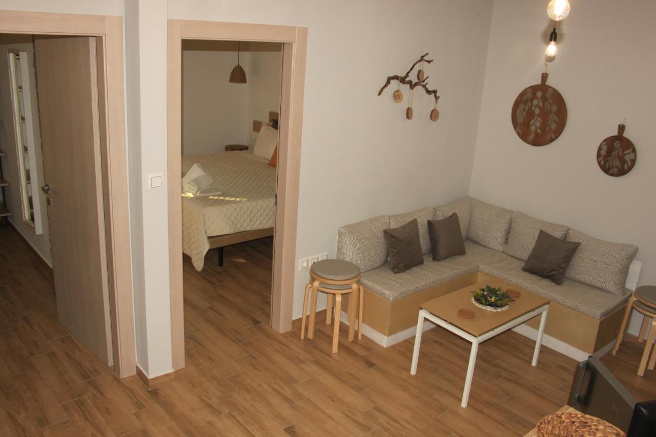 House Ekton Aparthotel Πευκάρι Εξωτερικό φωτογραφία