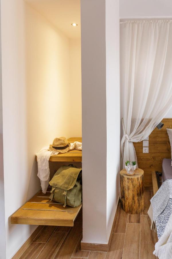 House Ekton Aparthotel Πευκάρι Εξωτερικό φωτογραφία