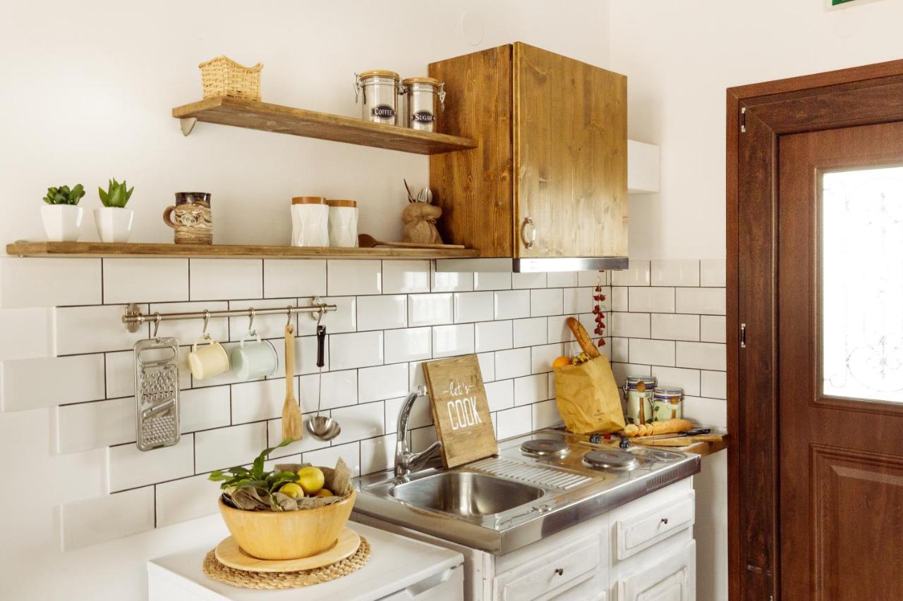 House Ekton Aparthotel Πευκάρι Εξωτερικό φωτογραφία