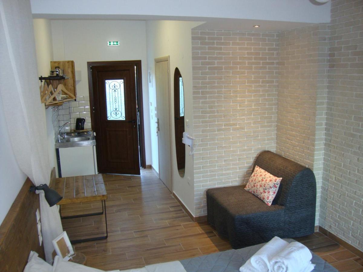 House Ekton Aparthotel Πευκάρι Εξωτερικό φωτογραφία