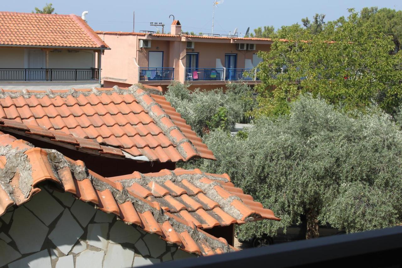 House Ekton Aparthotel Πευκάρι Εξωτερικό φωτογραφία
