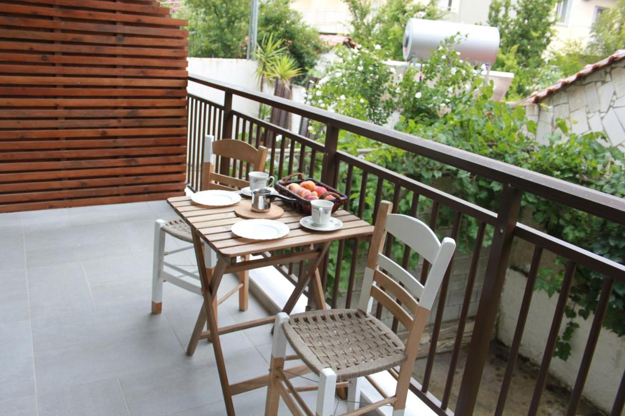 House Ekton Aparthotel Πευκάρι Εξωτερικό φωτογραφία