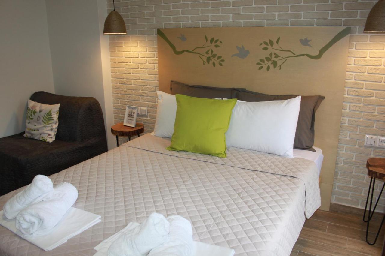 House Ekton Aparthotel Πευκάρι Εξωτερικό φωτογραφία