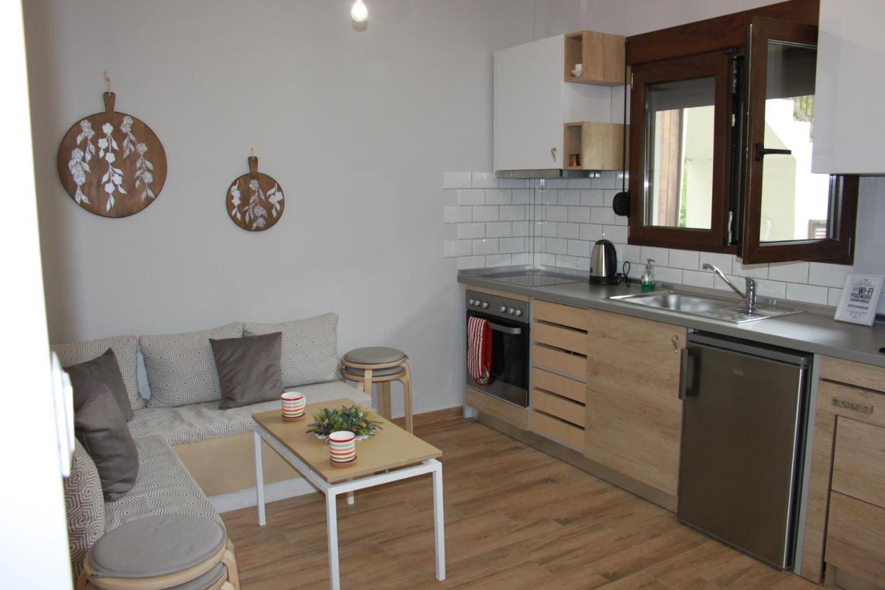 House Ekton Aparthotel Πευκάρι Εξωτερικό φωτογραφία