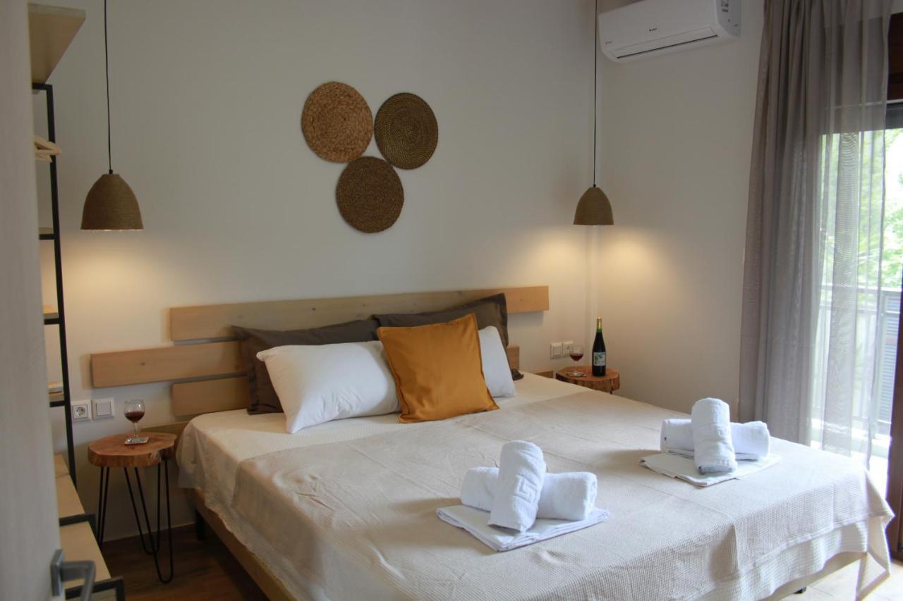 House Ekton Aparthotel Πευκάρι Εξωτερικό φωτογραφία