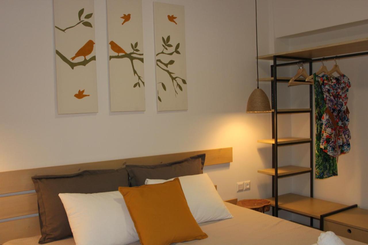 House Ekton Aparthotel Πευκάρι Εξωτερικό φωτογραφία