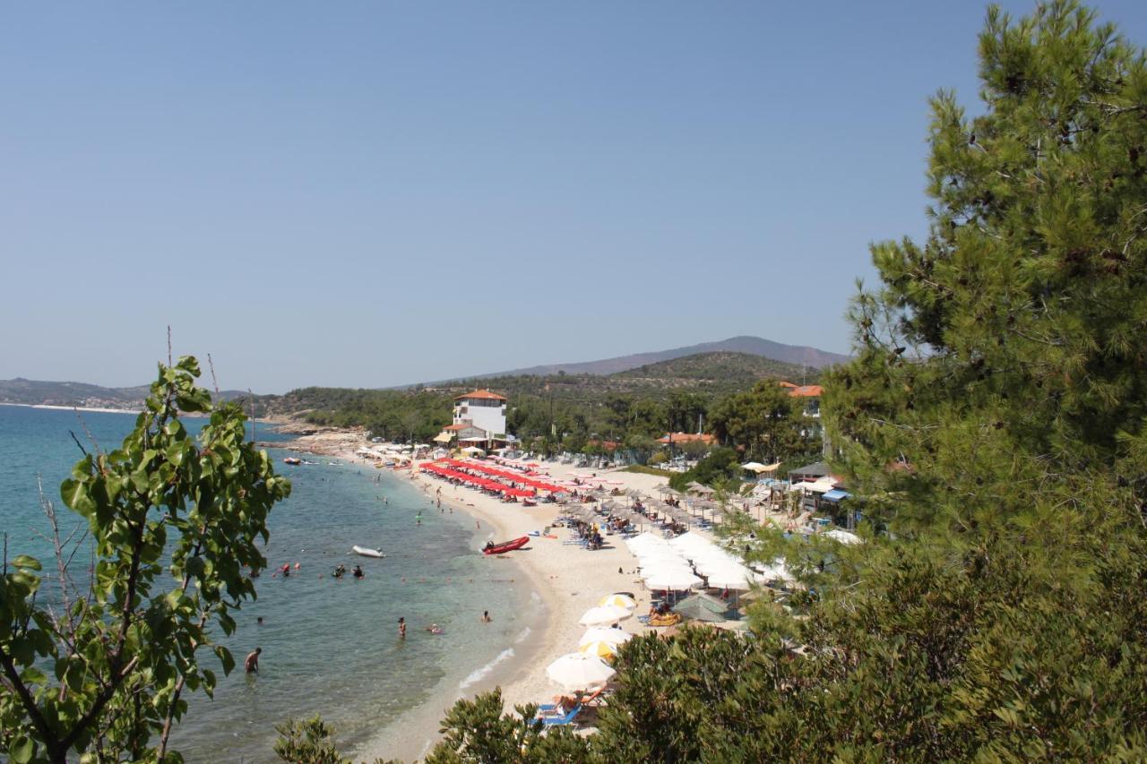 House Ekton Aparthotel Πευκάρι Εξωτερικό φωτογραφία
