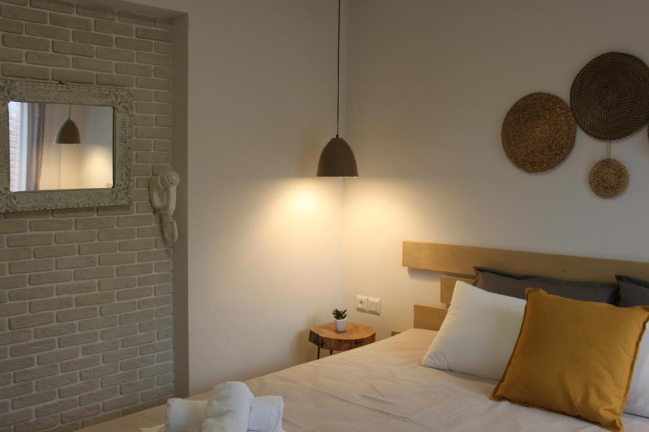 House Ekton Aparthotel Πευκάρι Εξωτερικό φωτογραφία