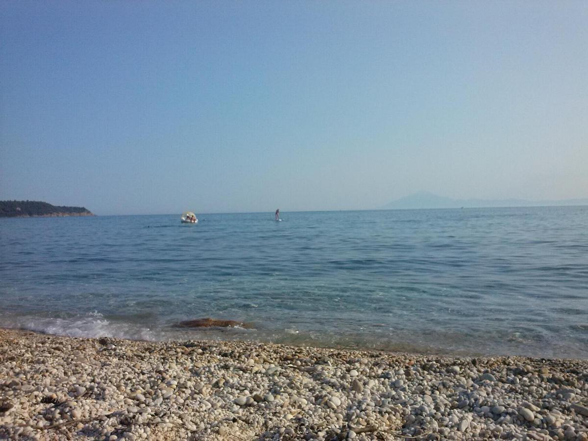 House Ekton Aparthotel Πευκάρι Εξωτερικό φωτογραφία