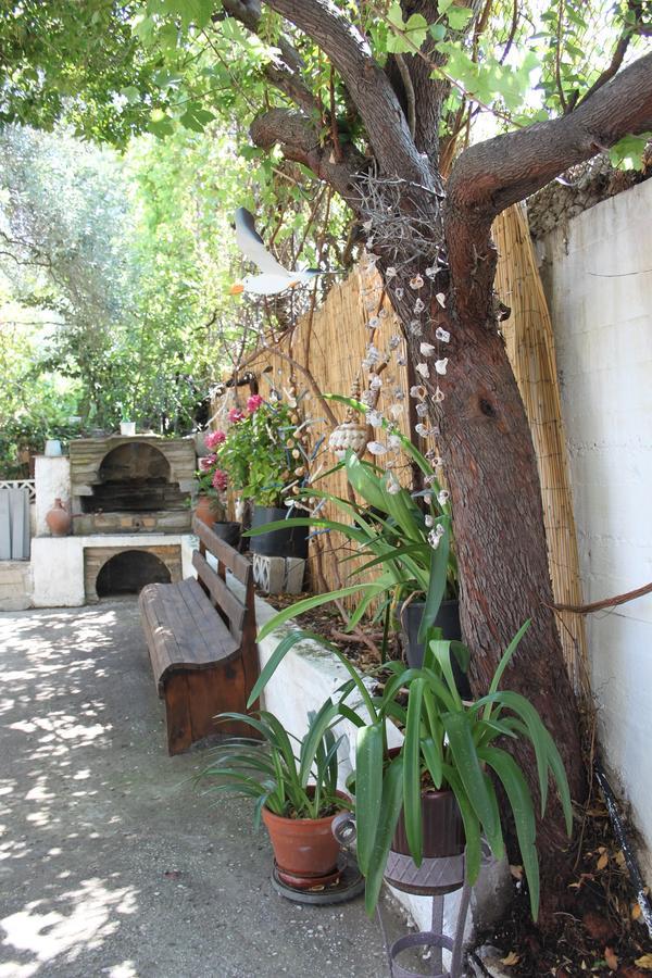 House Ekton Aparthotel Πευκάρι Εξωτερικό φωτογραφία