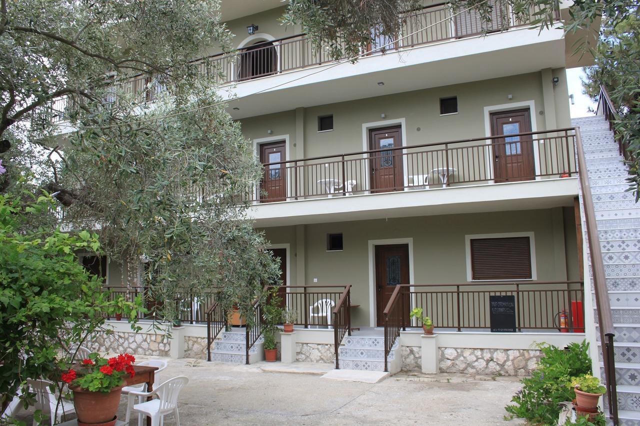 House Ekton Aparthotel Πευκάρι Εξωτερικό φωτογραφία