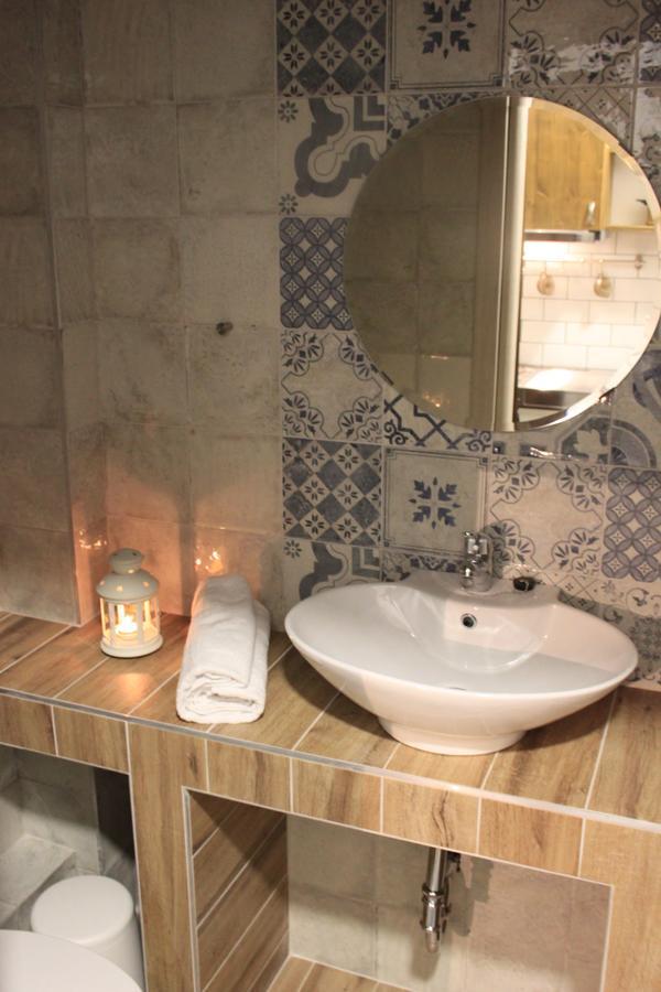 House Ekton Aparthotel Πευκάρι Εξωτερικό φωτογραφία