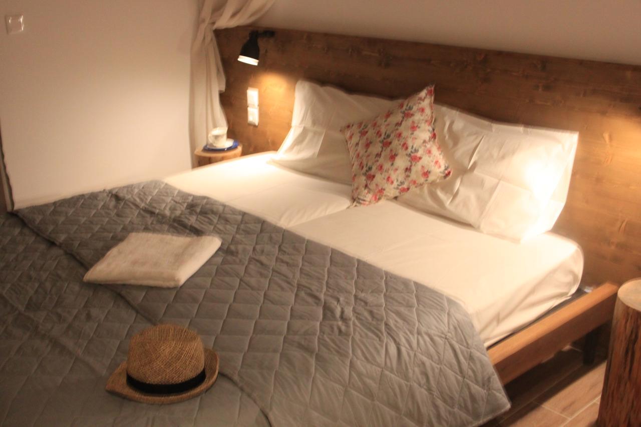 House Ekton Aparthotel Πευκάρι Εξωτερικό φωτογραφία