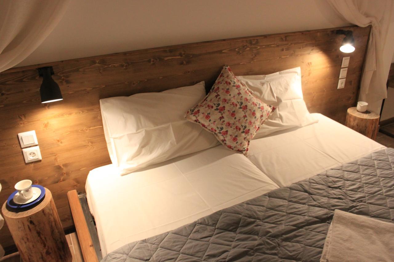 House Ekton Aparthotel Πευκάρι Εξωτερικό φωτογραφία