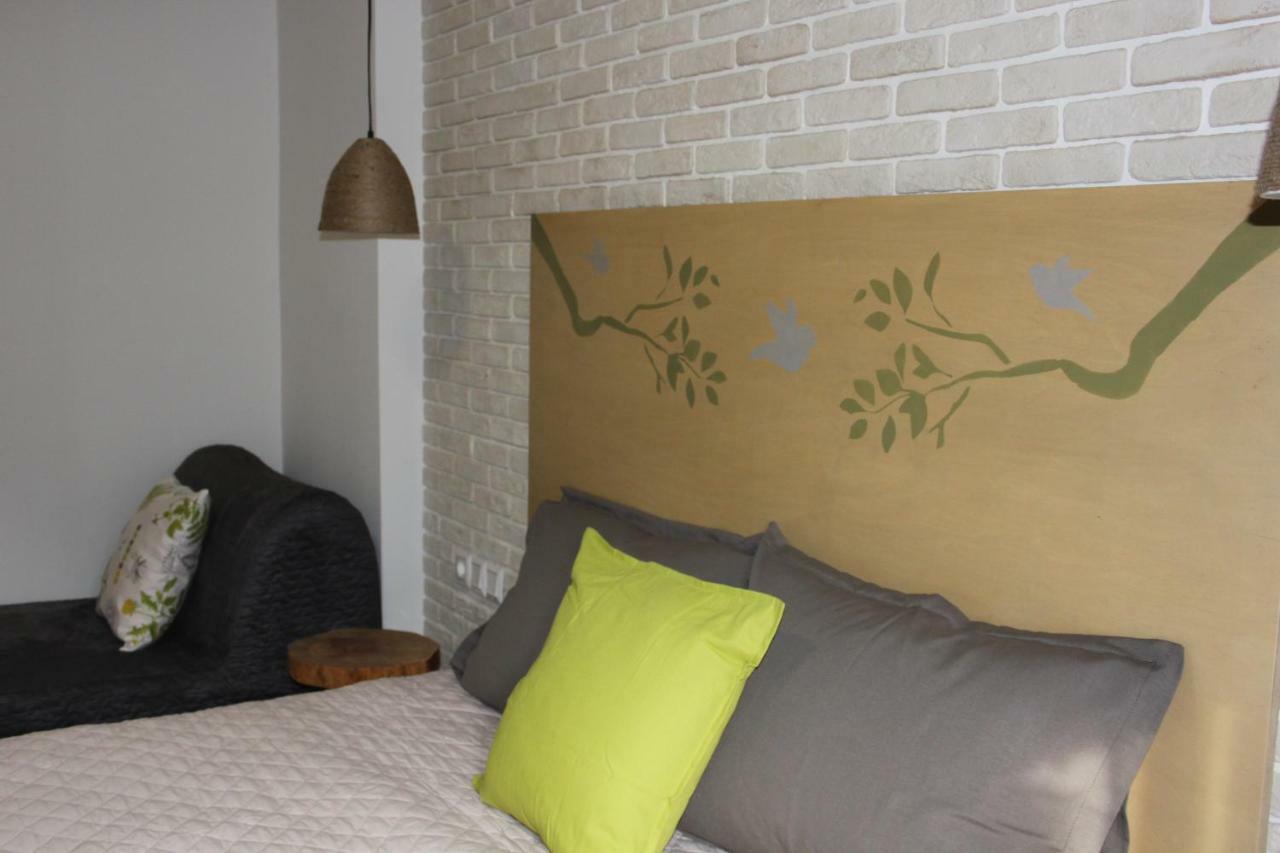 House Ekton Aparthotel Πευκάρι Εξωτερικό φωτογραφία