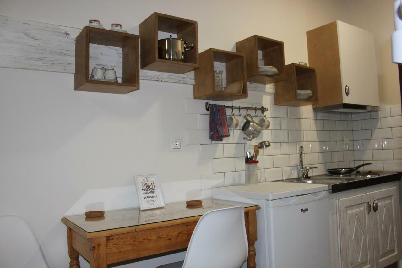 House Ekton Aparthotel Πευκάρι Εξωτερικό φωτογραφία