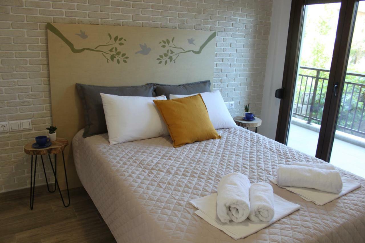 House Ekton Aparthotel Πευκάρι Εξωτερικό φωτογραφία
