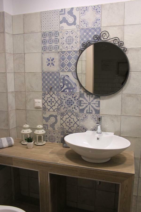 House Ekton Aparthotel Πευκάρι Εξωτερικό φωτογραφία
